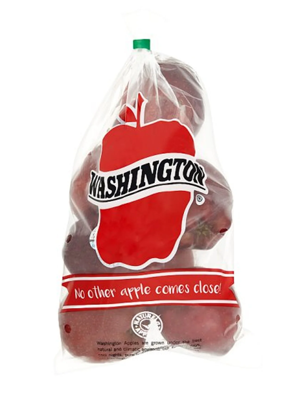 WA RED DELICIOUS APPLES PKT 6PCS - Image 6