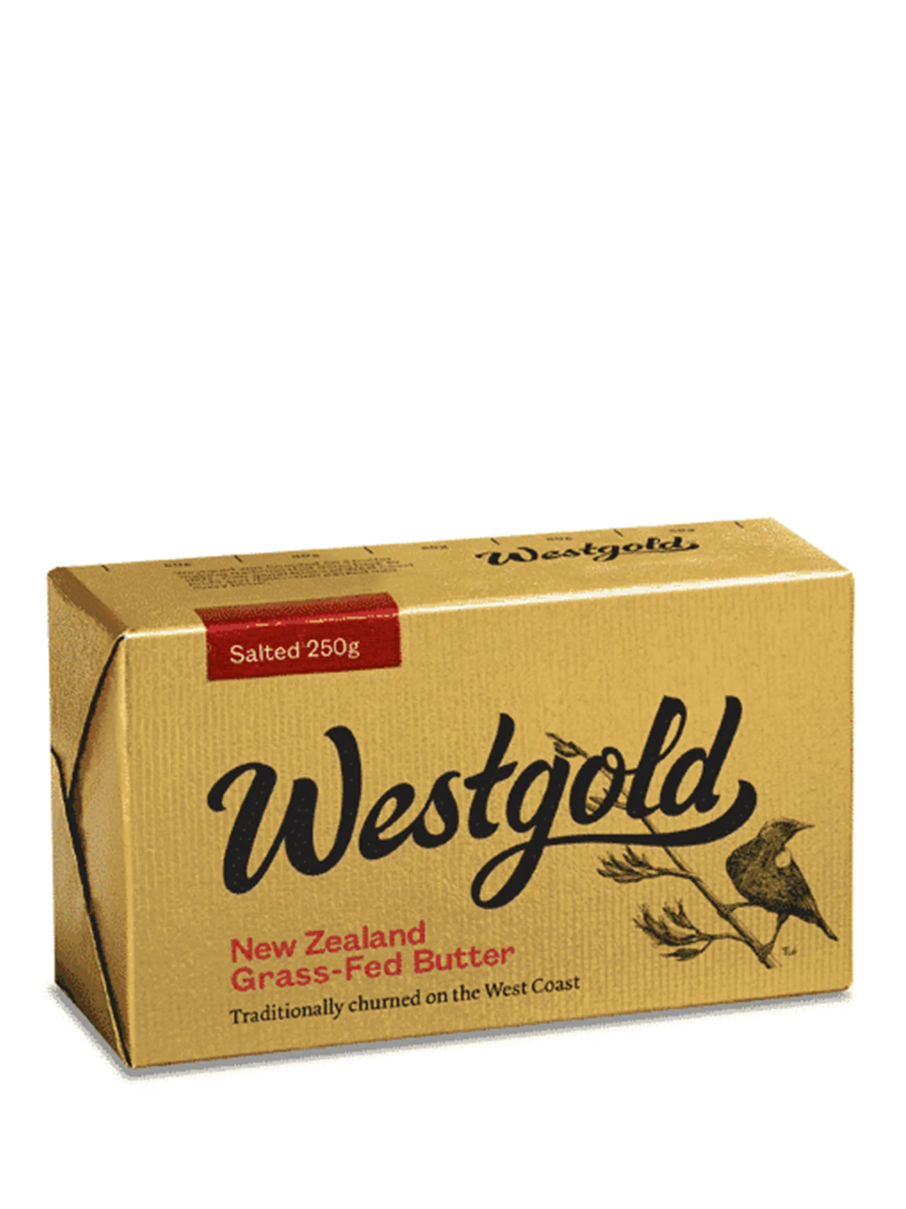 WESTGOLD SALTED BUTTER 250G - Image 2