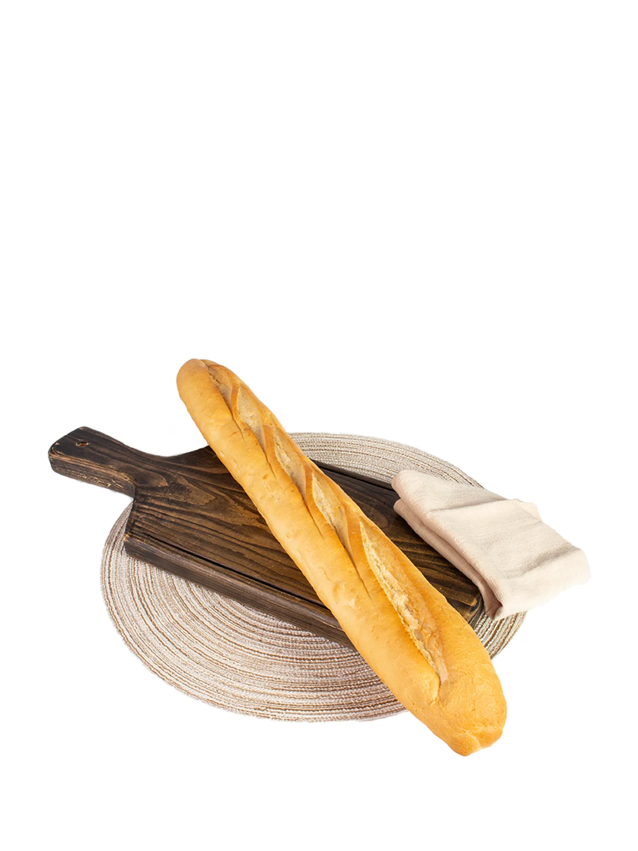 WHITE FRENCH BAGUETTE 300G