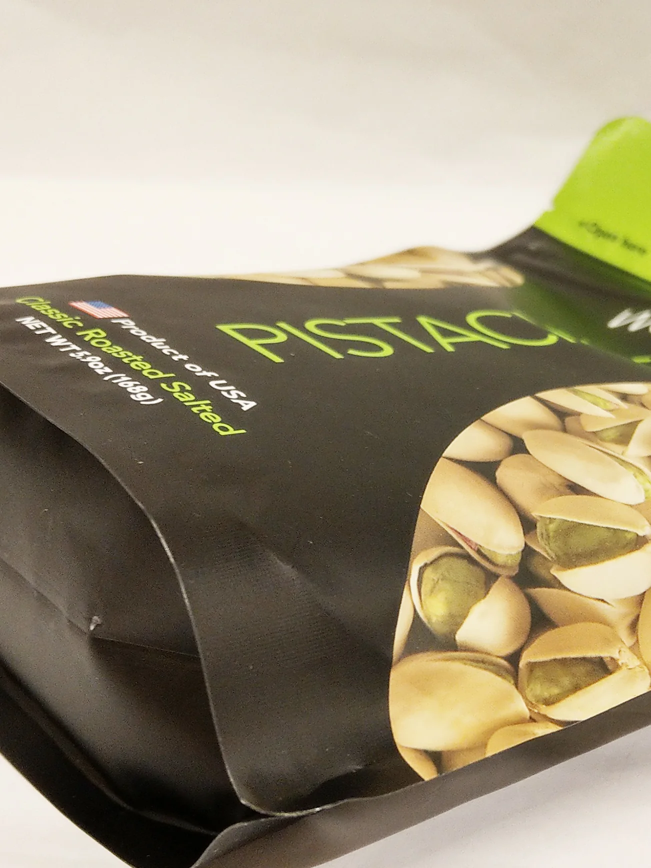 WONDERFUL CLASSIC RSTD SALTED PISTACHIOS 168G - Image 4