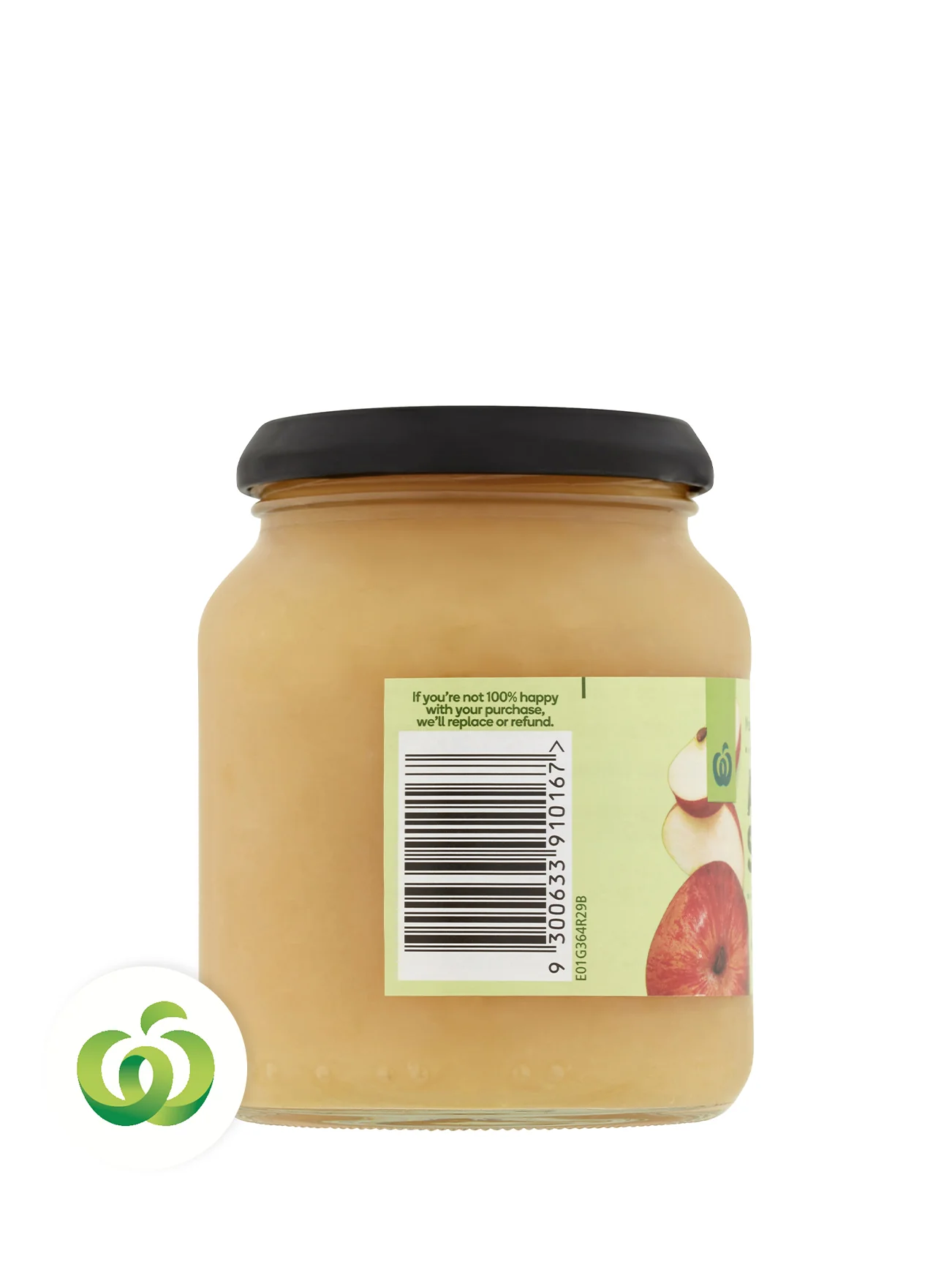 WOOLWORTHS APPLE SAUCE 370G - Image 6