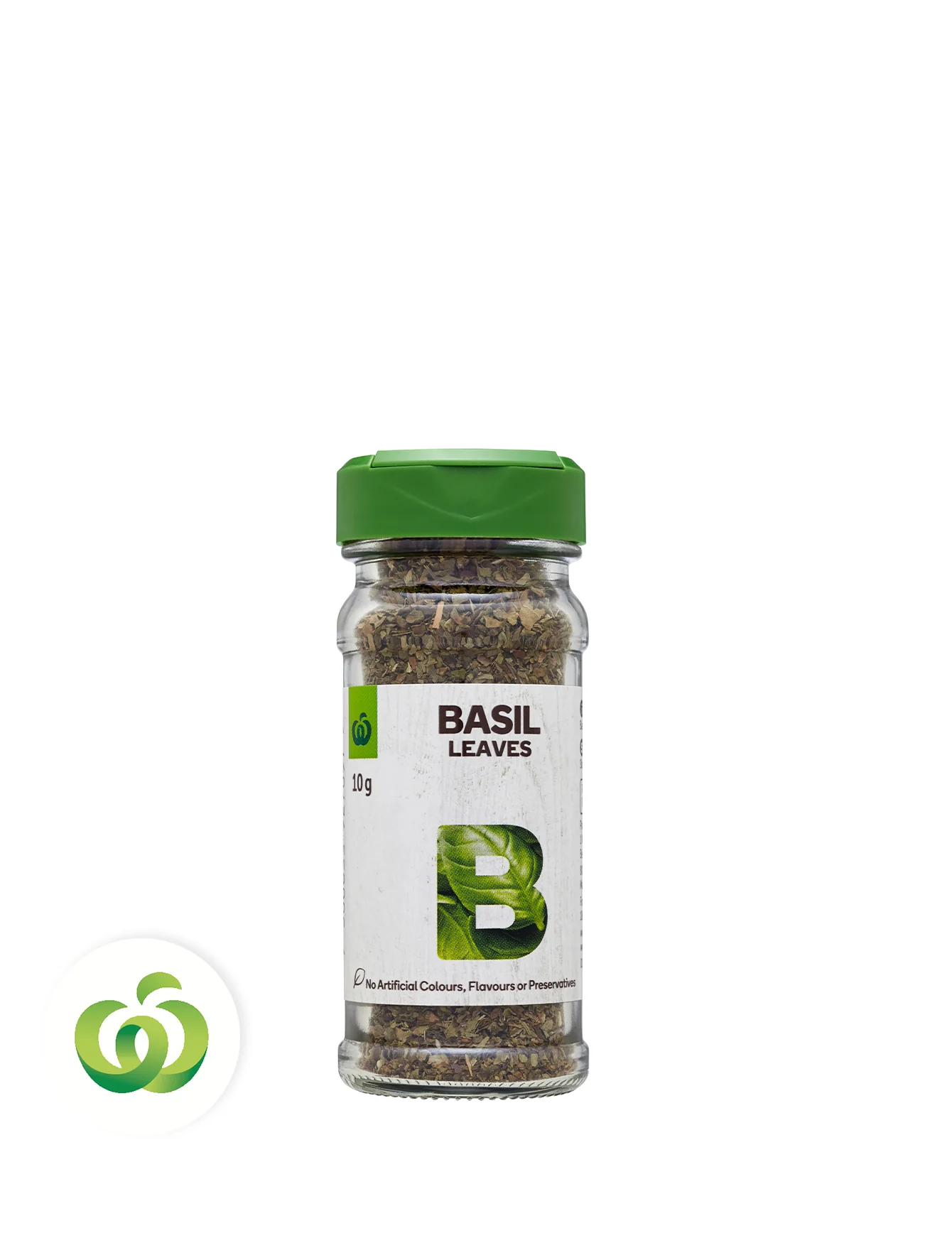 WOOLWORTHS BASIL LEAVES 10G - Image 2