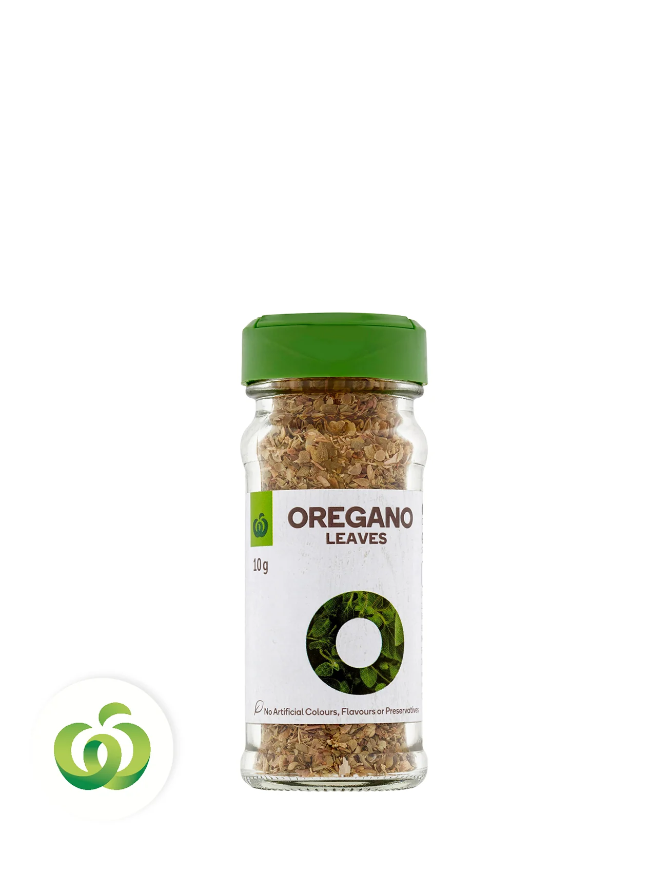 WOOLWORTHS OREGANO LEAVES 10G