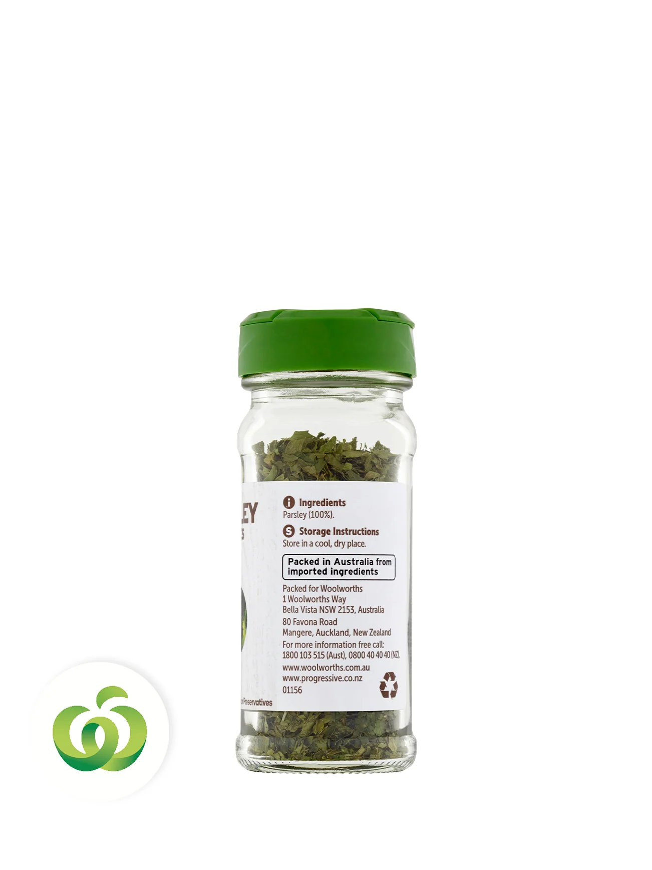 WOOLWORTHS PARSLEY FLAKES 5G - Image 3