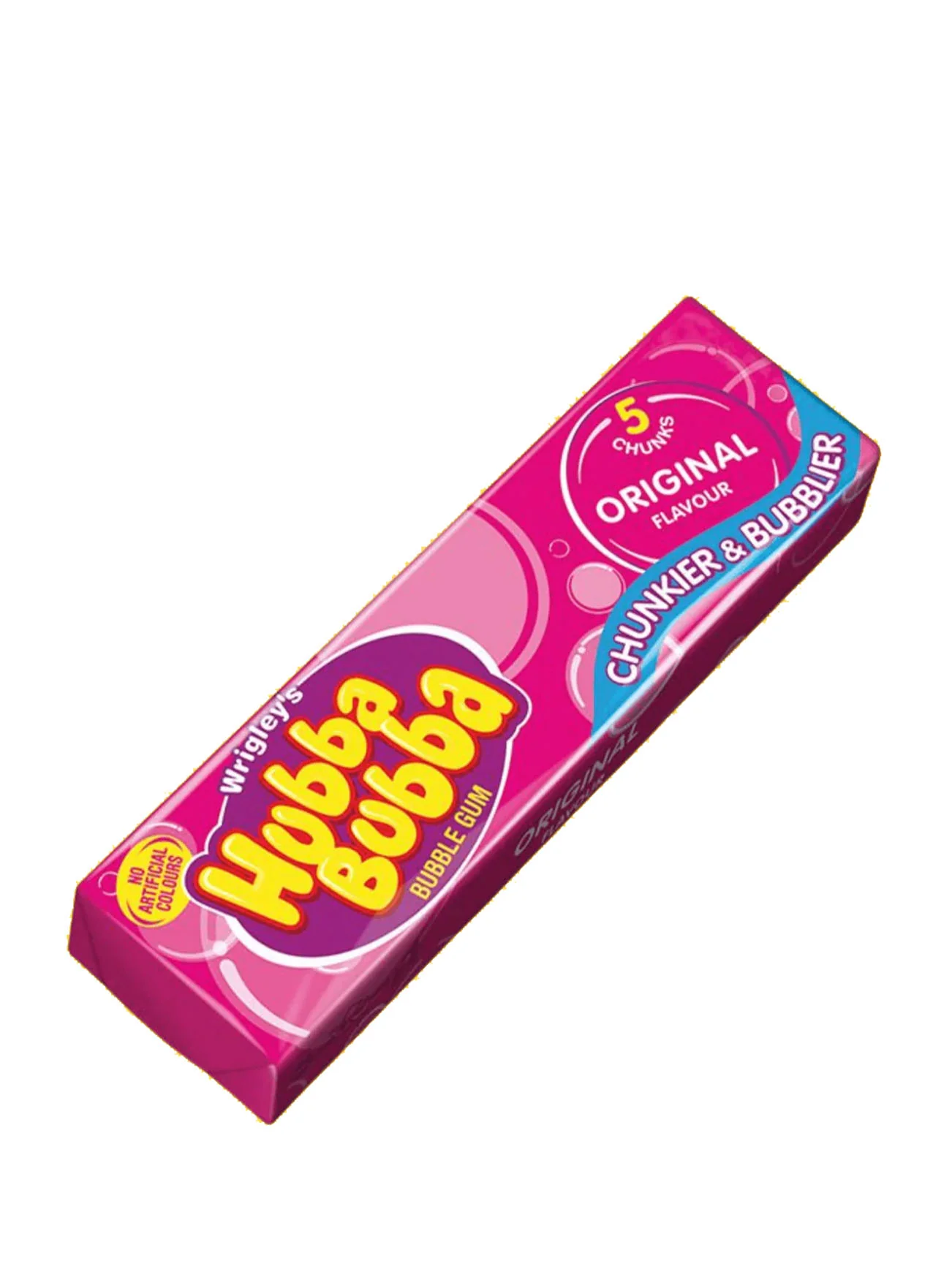 WRIGLEY HUBBA BUBBA ORIGINAL 35G