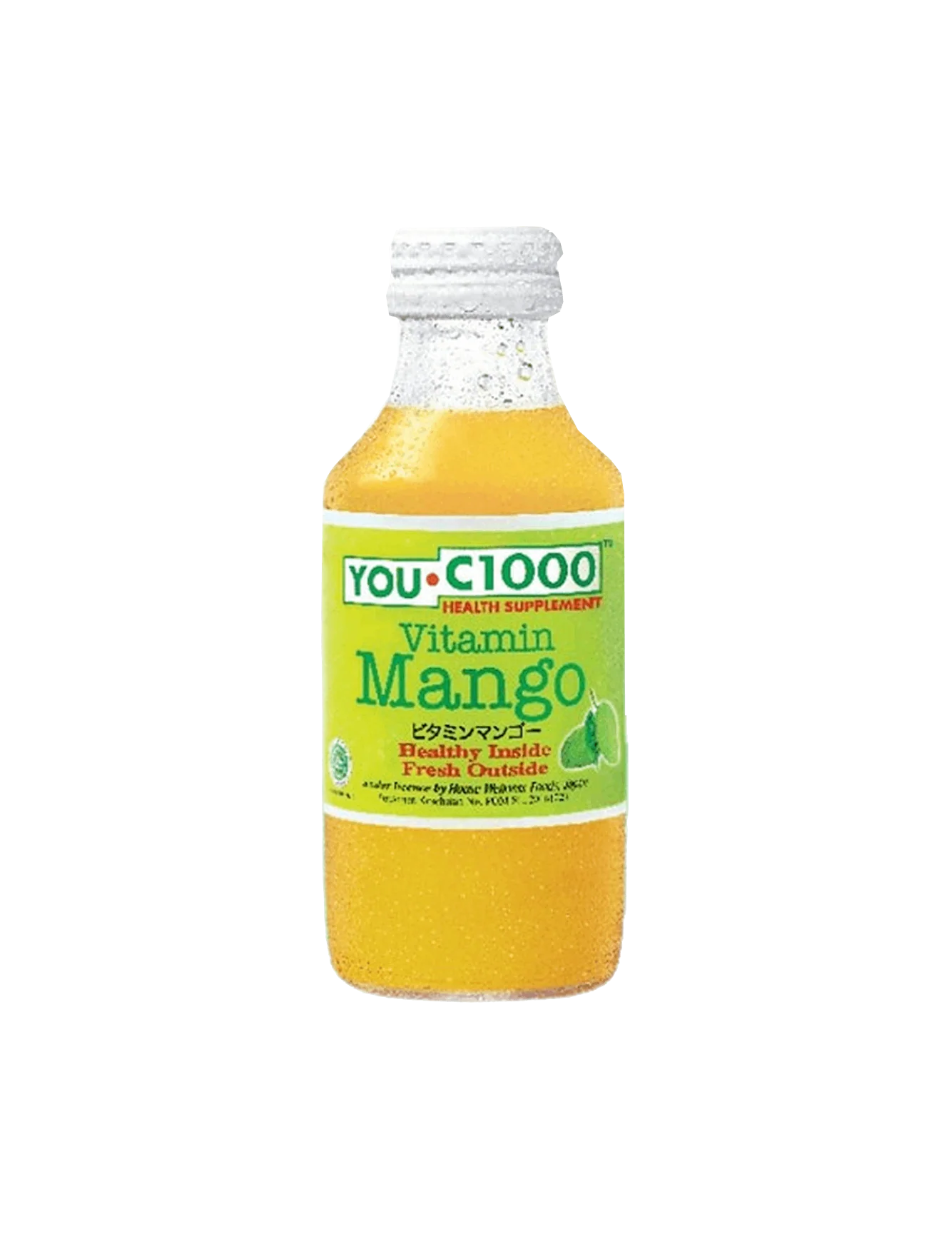 YOU.C1000 MANGO DRINK 140ML