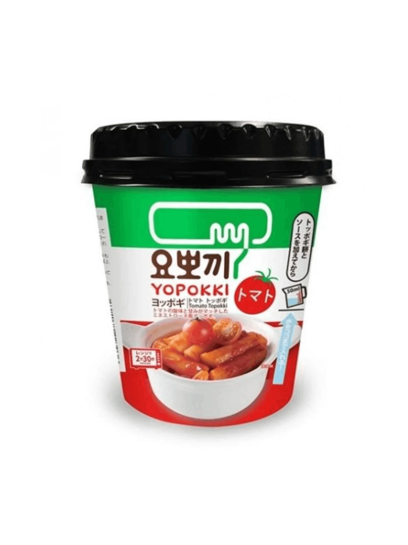 YOUNG POONG TOMATO TOPOKKI CUP 120G