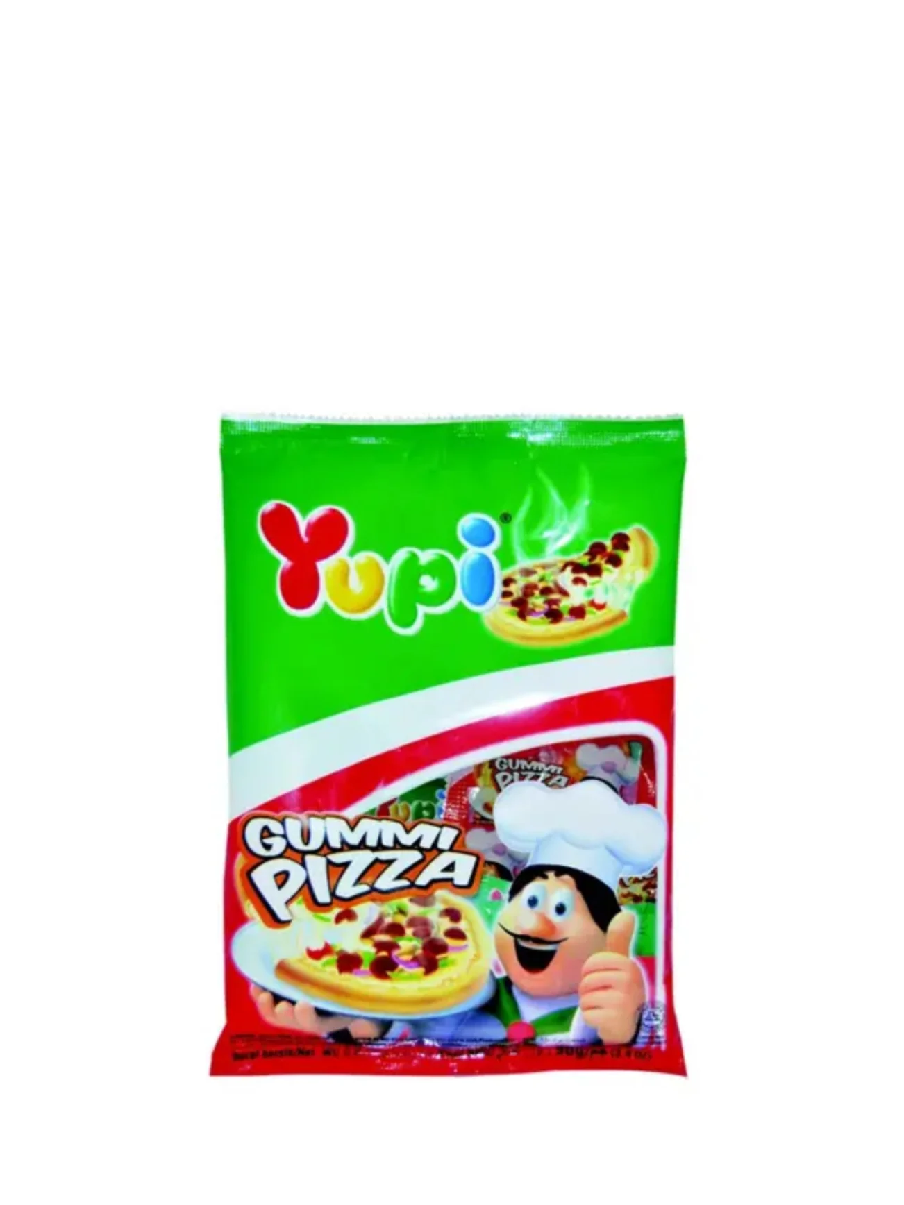 YUPI PIZZA ONE SLICE 88G - Image 2